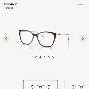 Tiffany Frames TF2160B
